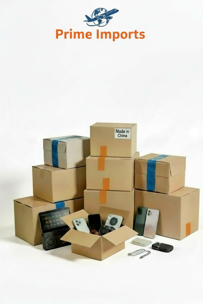 Prime Imports - הצעת מחיר